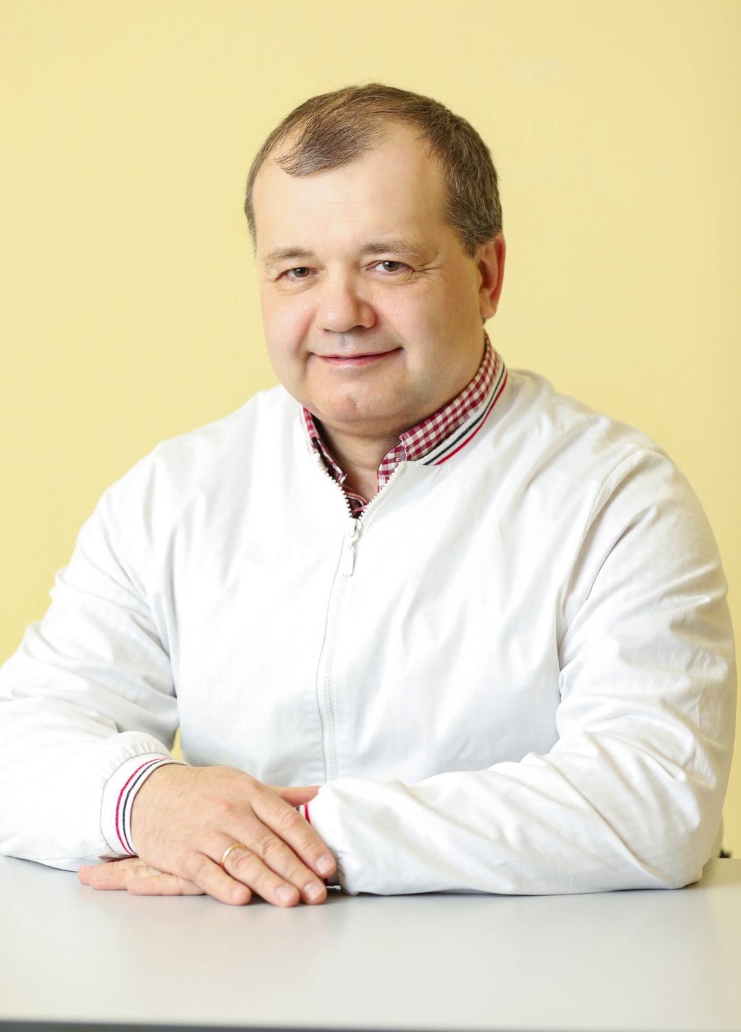 Матвеев  Михаил Владимирович